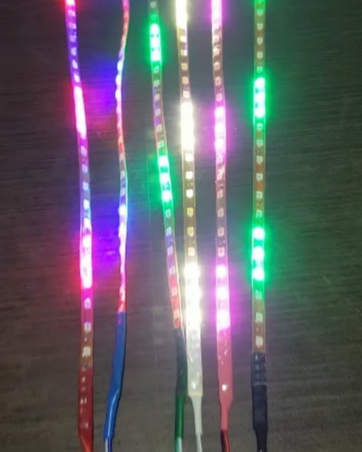 45cm rubber flexible led strip light for 24V running street | Shopee ...