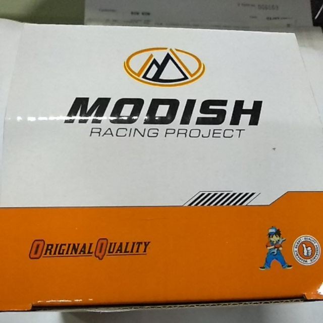 MODISH Clutch Outer Housing (XRM 110, Wave 125, Dream / C100, Wave Dash