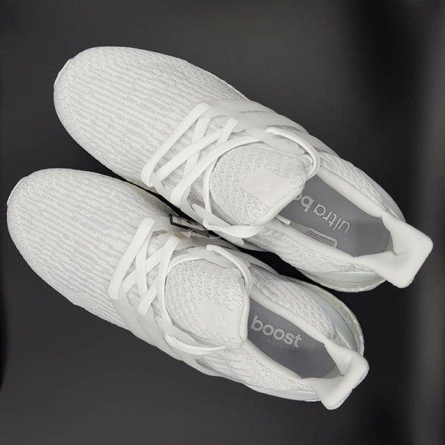 Adidas ultra boost shop 3.0 triple white nmd