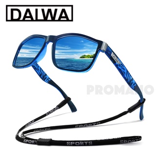 Dalwa Polarized Sports Sunglasses for Men Women Fishing Cycling Running Golf  Motorcycle Baseball Tac Glasses Classic Sun Glasses UV400 Eyewear