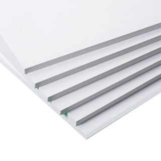 Sintra Pvc Board White 3mm ( A3   A4   A5 ) 