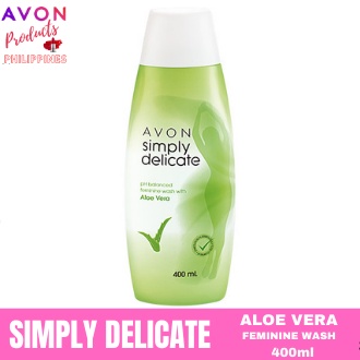 Simply Delicate Odour Neutralising with Aloe Vera pH-Balanced Feminine ...