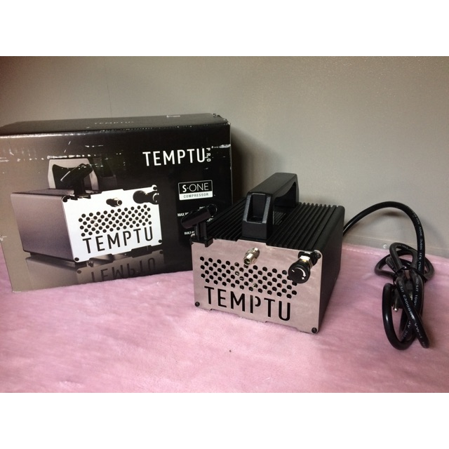 Temptu airbrush S-one compressor airbrush | Shopee Philippines