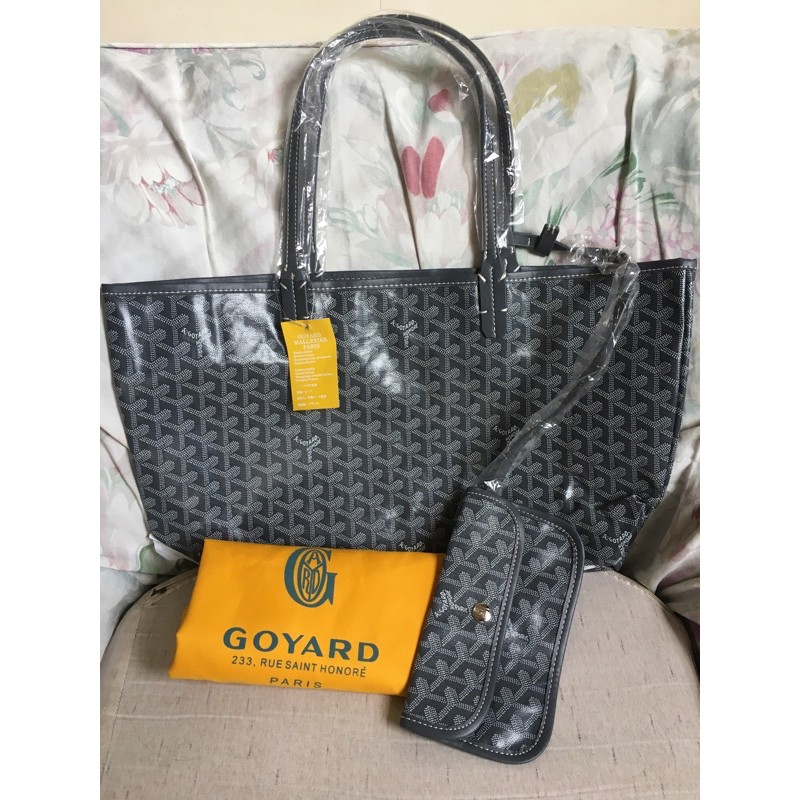 Goyard tote clearance medium