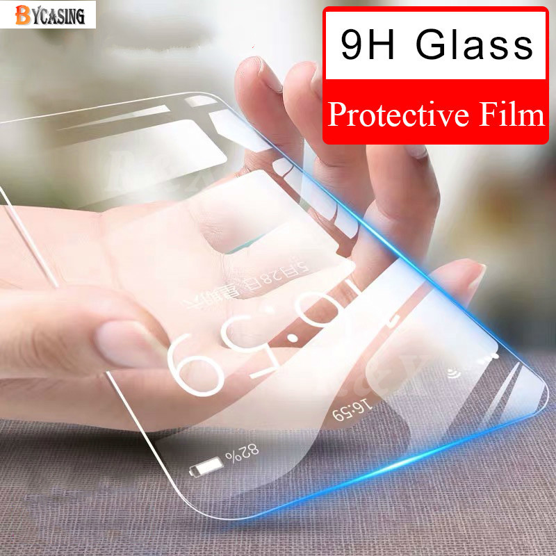 9H Clear Tempered Glass Film for OPPO A94 A54 A74 A16 A15 A92 A52 A53 ...