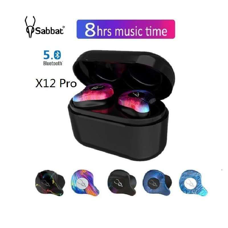 Original Sabbat X12 Pro True Wireless Bluetooth Headphones Sports