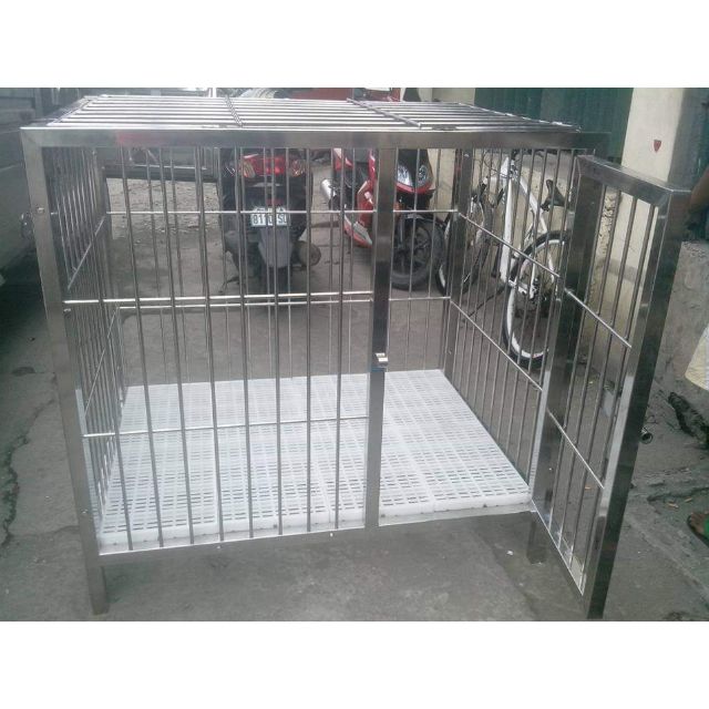 Dog cage outlet shopee