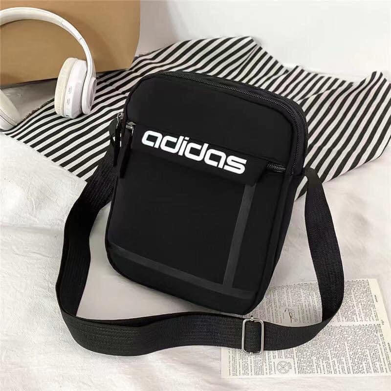 Adidas shoulder hotsell bag for men