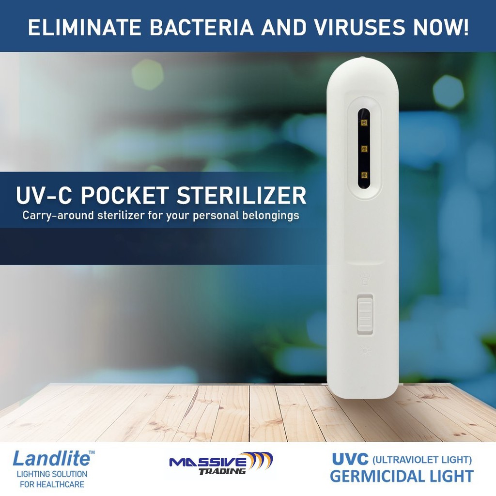 Landlite 2024 uv sterilizer