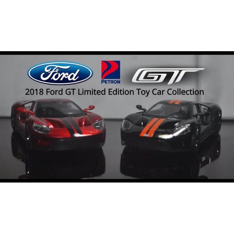 Petron cars 2018 sales ford gt