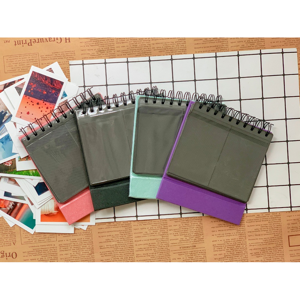 Diary calendar album suitable for surprise & anniversary | Shopee ...