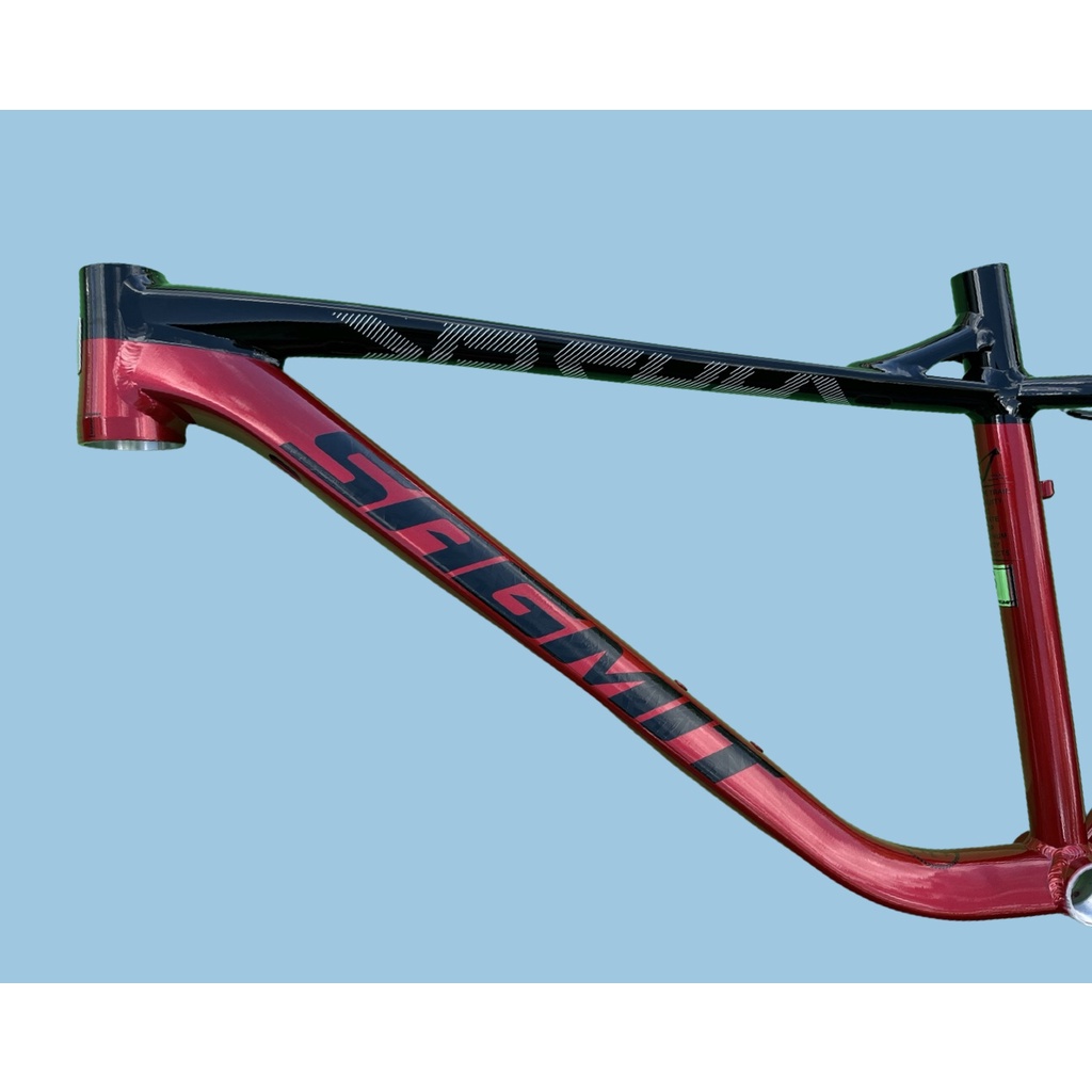 sagmit chaser frame 29er