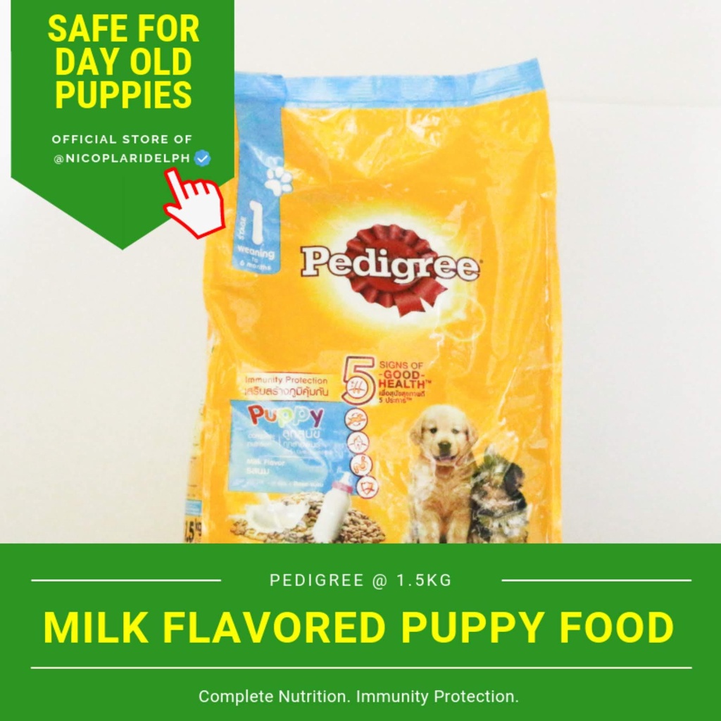 Pedigree Stage 1 After Weaning Formula for Puppies 1 to 6 months and