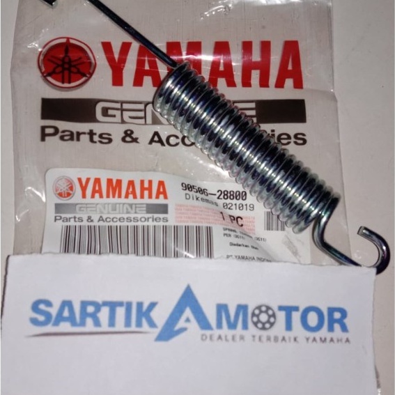 Original Spring, Tension (Side Standard Spring) Yamaha R15 155 V3 ...
