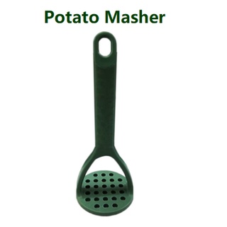 Nylon Potato Masher Ricer Press Blender Sweet Potato Crusher for Non-Stick  Cookware With Heat Resistant Stay Cool Stainless Steel Handle Good Grips