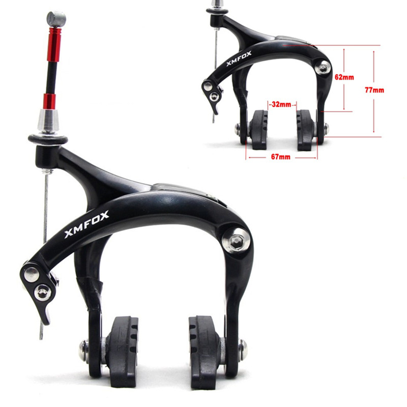 side pull caliper brakes
