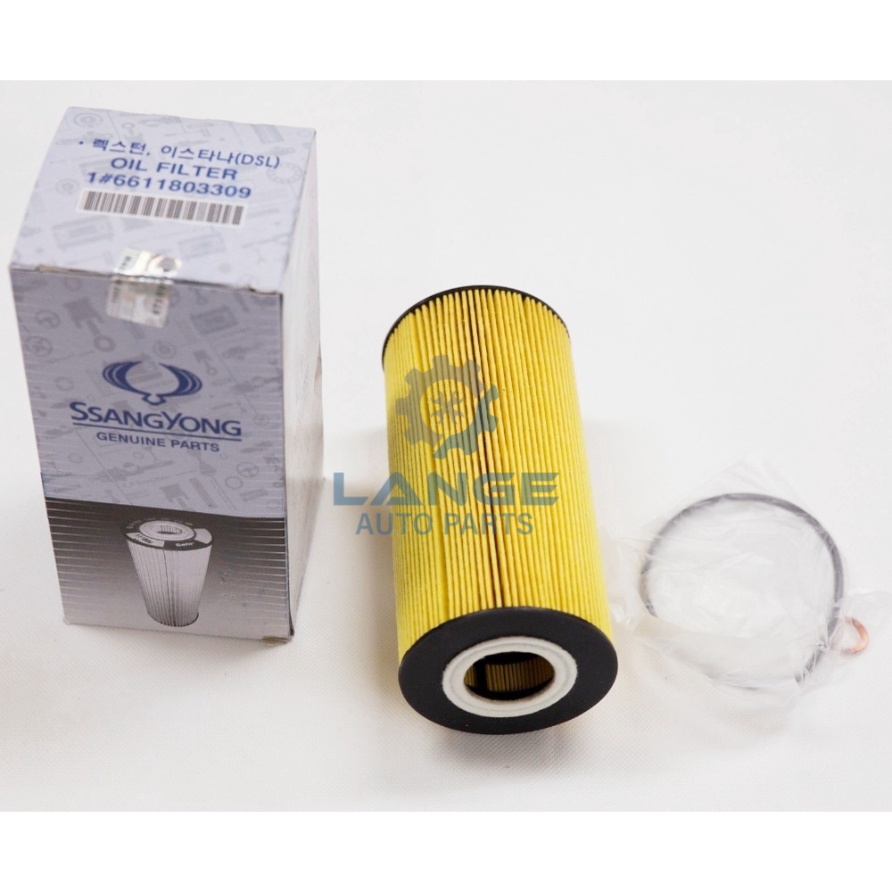 Oil filter for SSANGYONG BENZ Korando Stavic Kyron Actyon Rodius Musso ...
