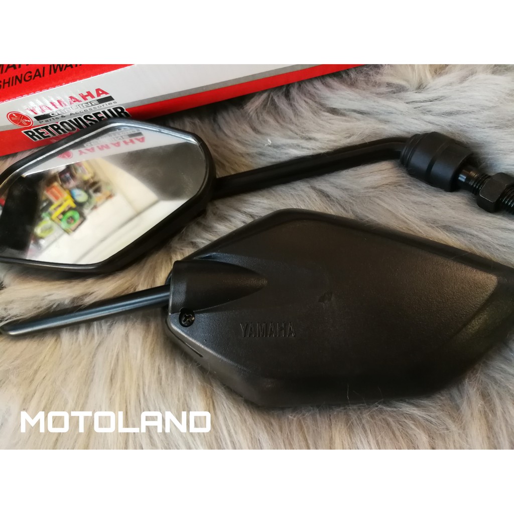 Yamaha LC135 LC 135 Side Mirror / Side Mirror (1 pair) Shopee Philippines