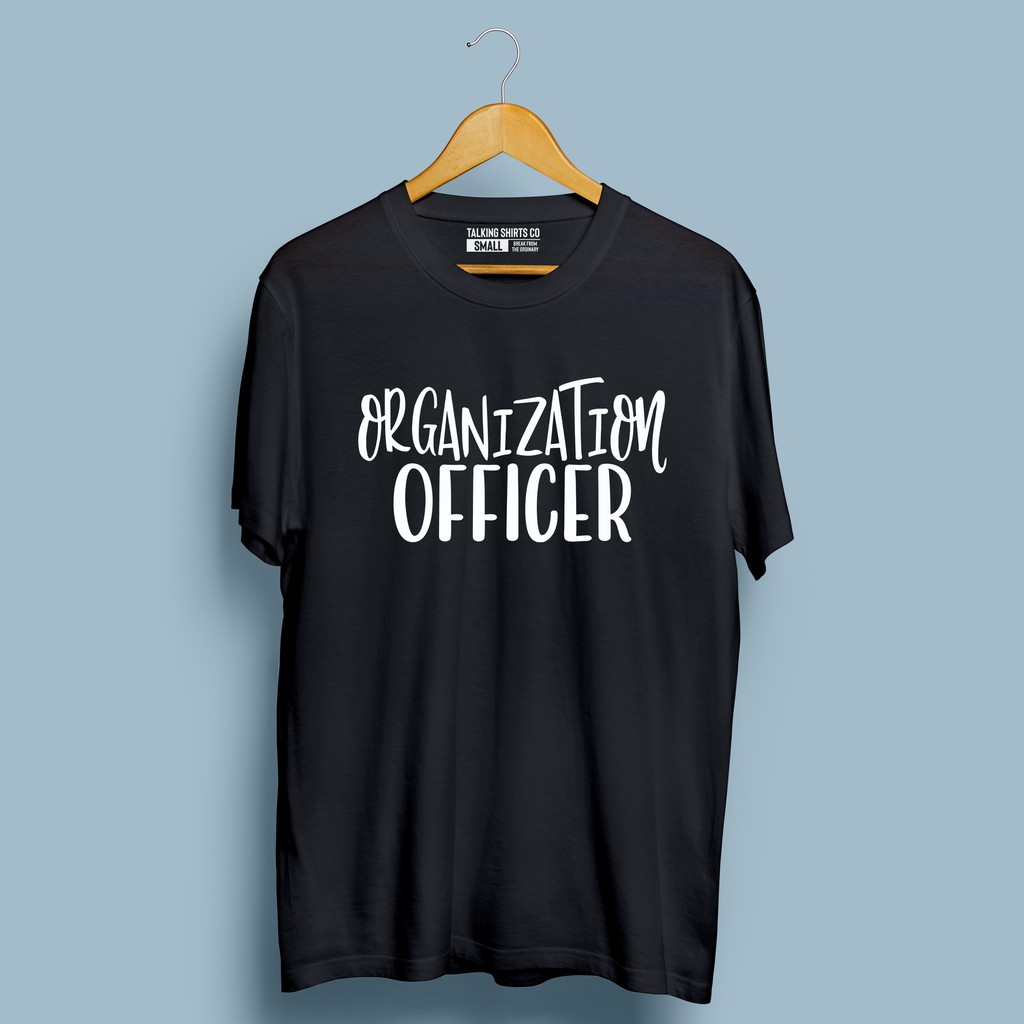 Organization 2024 t shirts