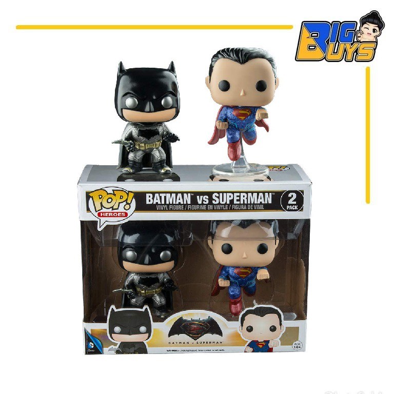 Batman v superman discount 2