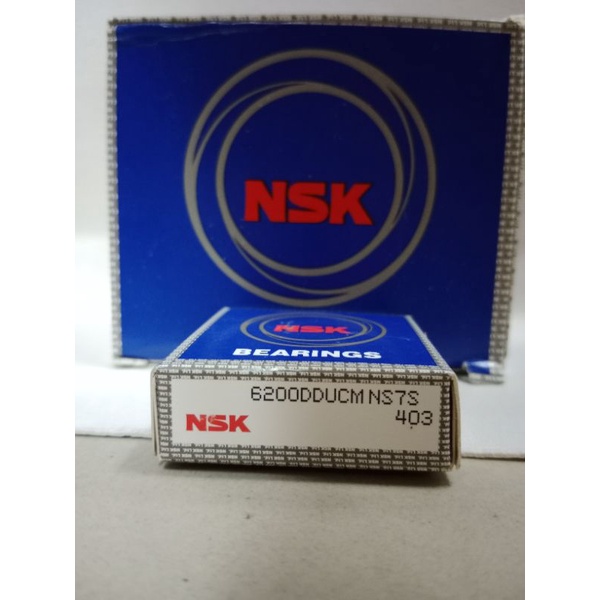 5626 Seiko NSK 626ZZ Bearing - Made In Japan - Shielded Ball
