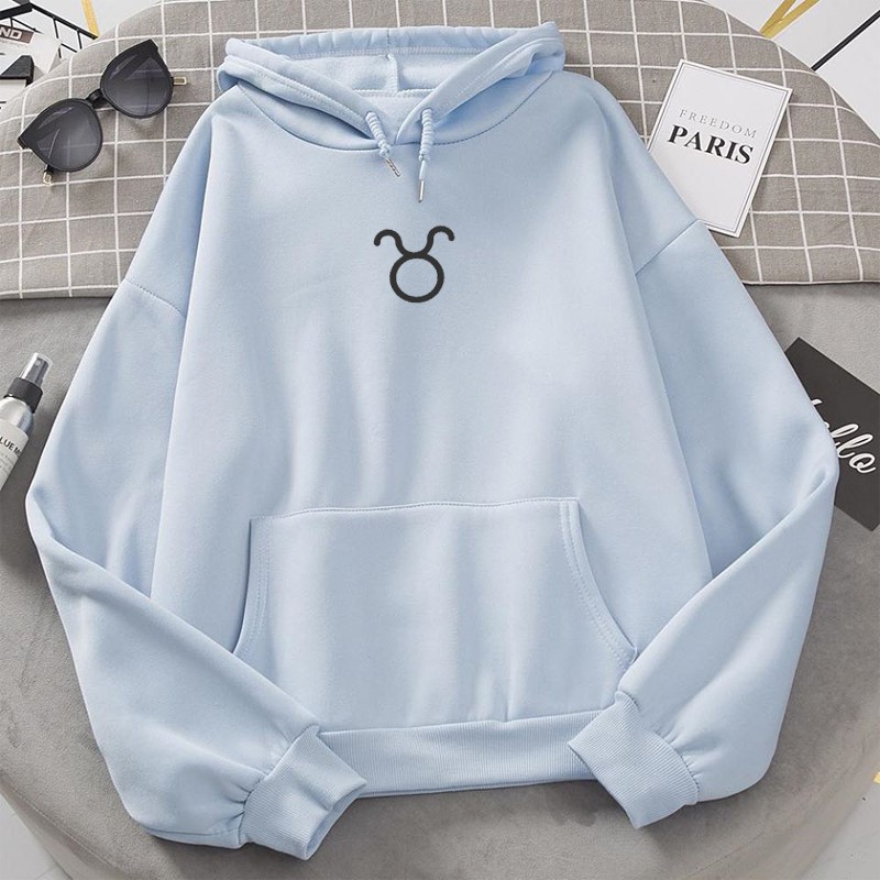 ZODIAC SIGN HOODIES THE HAPPY SHIRT Shopee Philippines