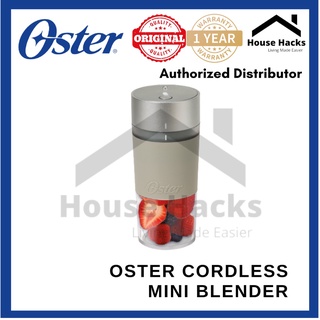 Oster 10 oz Mini Cordless Personal Portable Blender | Model: BLST055074