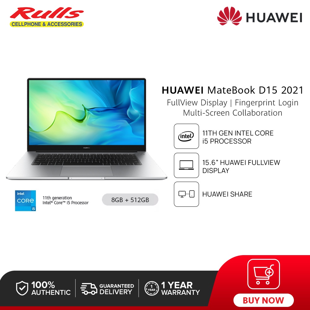 HUAWEI Laptops - HUAWEI Philippines