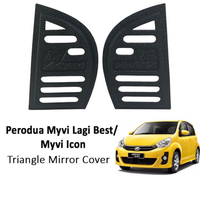 Rear Window Protector - Myvi Icon / Lagi Best | Shopee Philippines