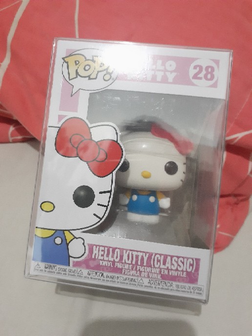 Funko Pop Sanrio: Hello Kitty Classic Pose Vinyl Figure # 28 海外