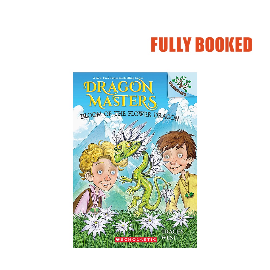 Bloom of the Flower Dragon: Dragon Masters, Book 21 (Paperback) by ...