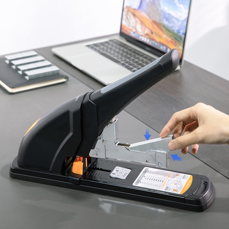 Deli School/Office Equipment tool mutil-stapling mode Stapler ...
