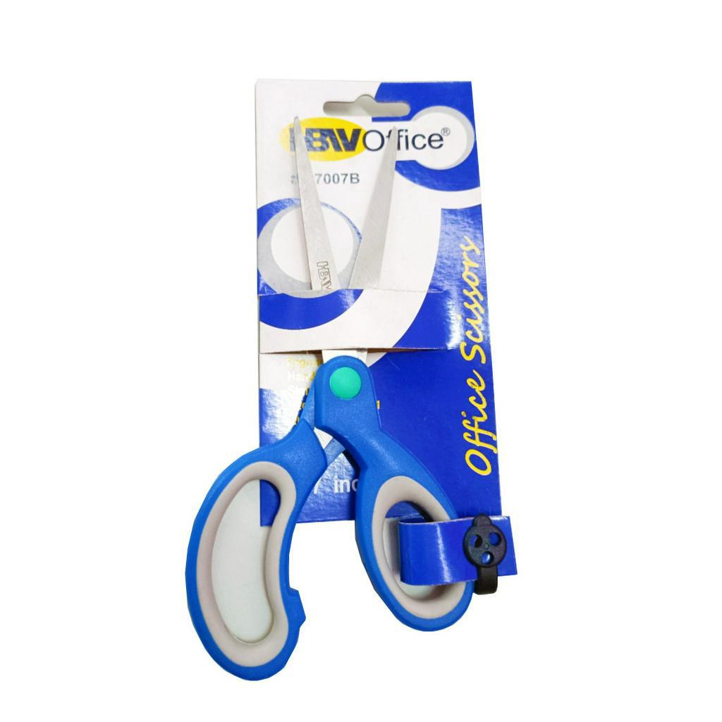 HBW SCISSORS ASSORTED DESIGN for office/school use | Shopee Philippines