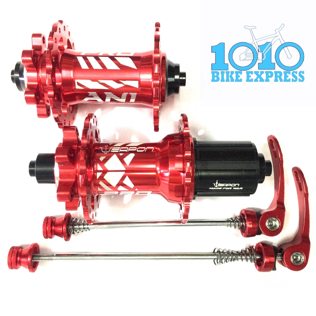Weapon Animal Ratchet Hubs 32 Holes | Shopee Philippines