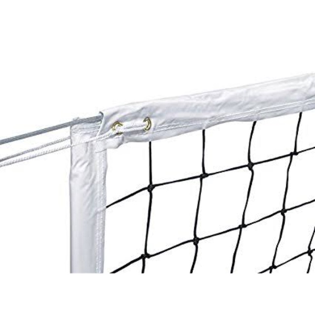 COD!!! Good quality volleyball net NVPO1 GTO with cable Shopee