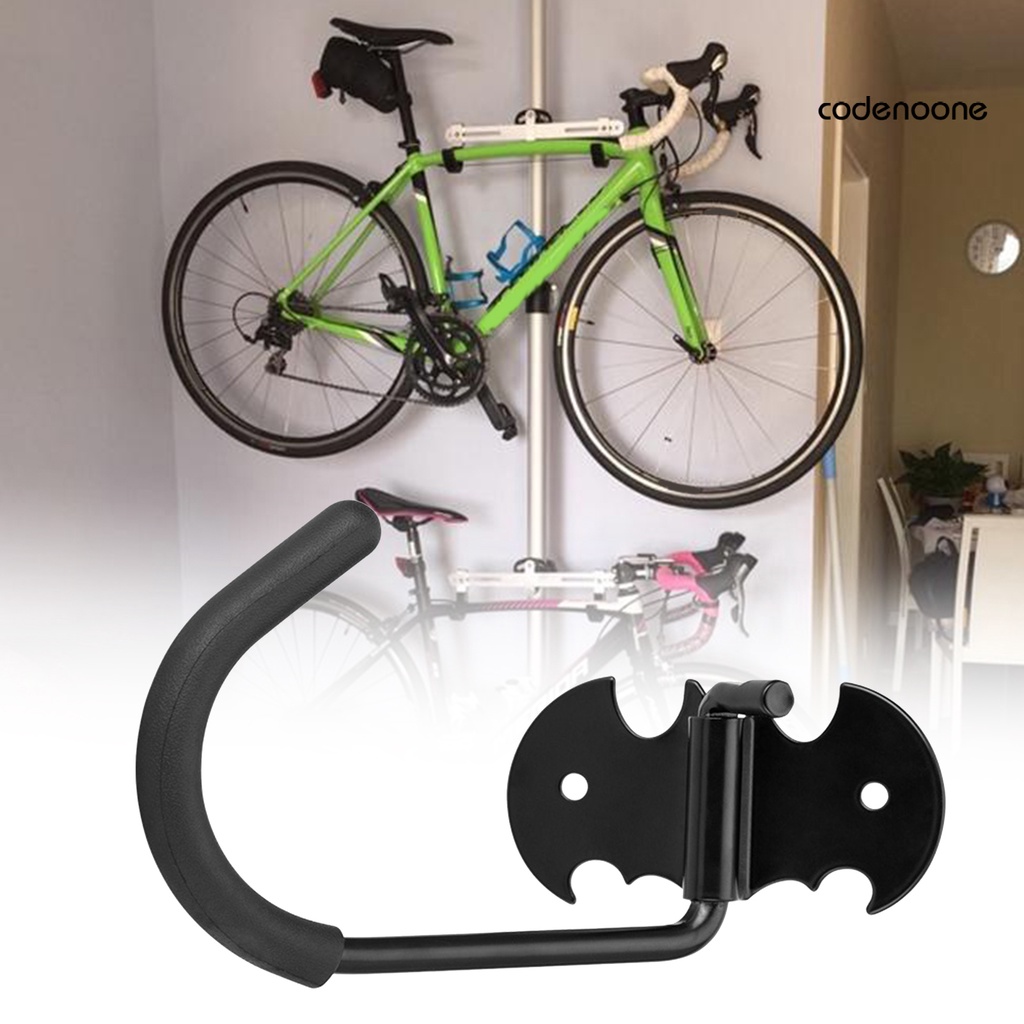 Bike Hook Single Bike Wall Mount Codenoone Bicycle Hanger