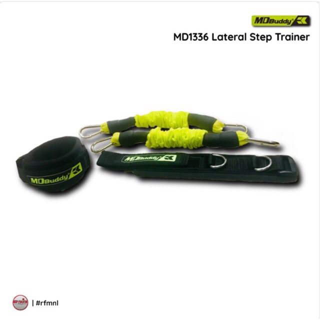 Md Buddy MD1336 Lateral Step Trainer | Shopee Philippines