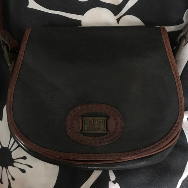 Marco polo discount sling bag price