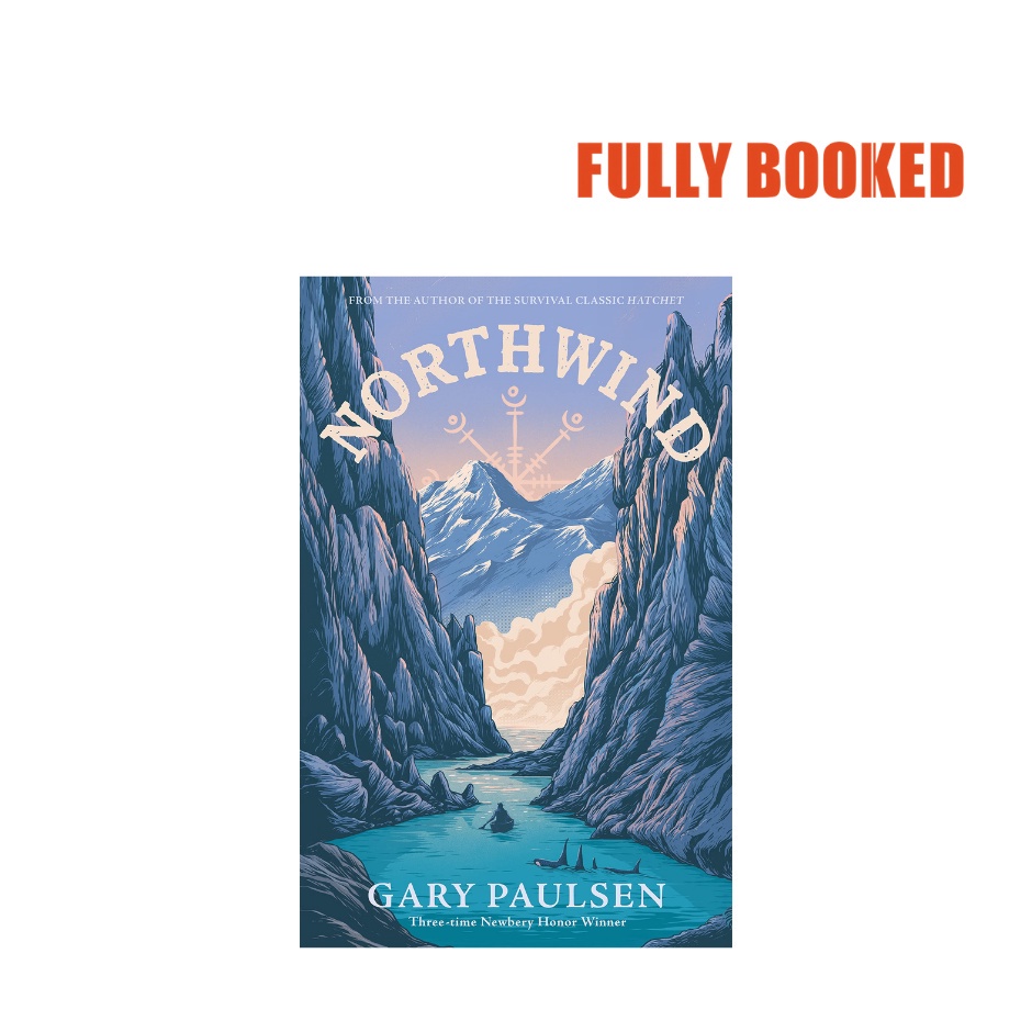 Northwind (Hardcover) by Gary Paulsen | Shopee Philippines