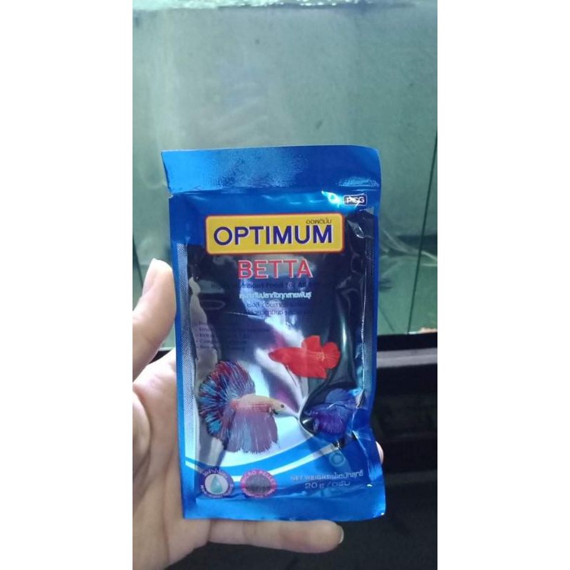 Betta clearance fish nutrition