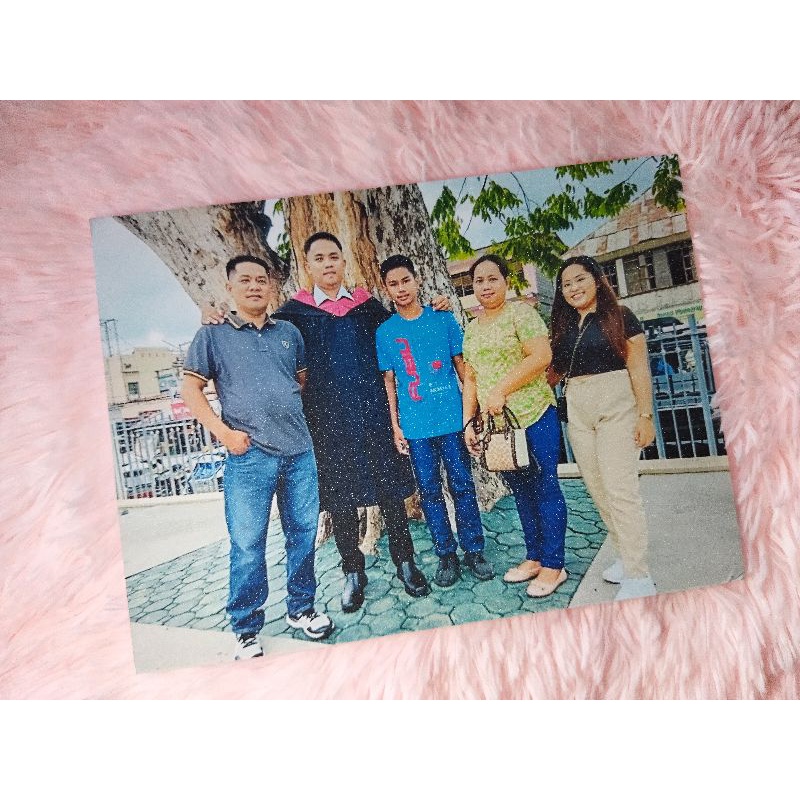 PERSONALIZED SINTRA BOARD WALL DECOR A4 Size Shopee Philippines