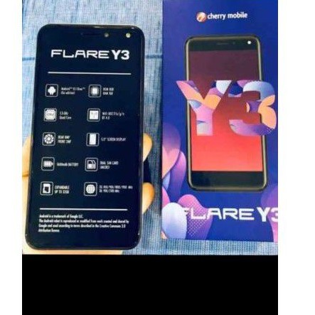 Flare best sale y3 pro