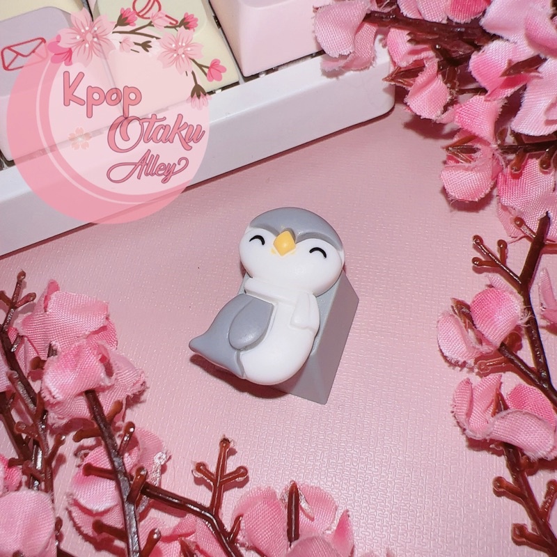 Kawaii Characters Collection C | Kpop Otaku Alley Keycaps | Shopee ...