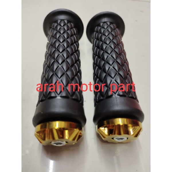 VIP HANDLE GRIP with BAR END | Shopee Philippines