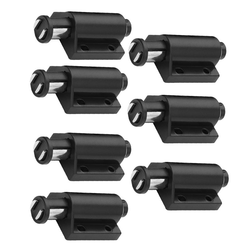 2022 NEW Kitchen Door Stoppers Black Color Filing Catches