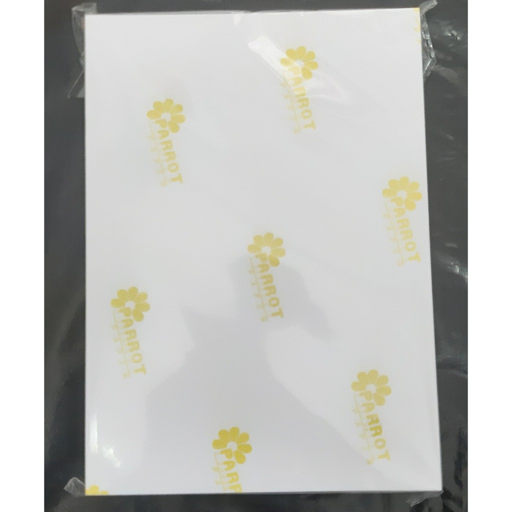 Parrot RC premium glossy photo paper A3 - 260g (20 sheets/fold ...