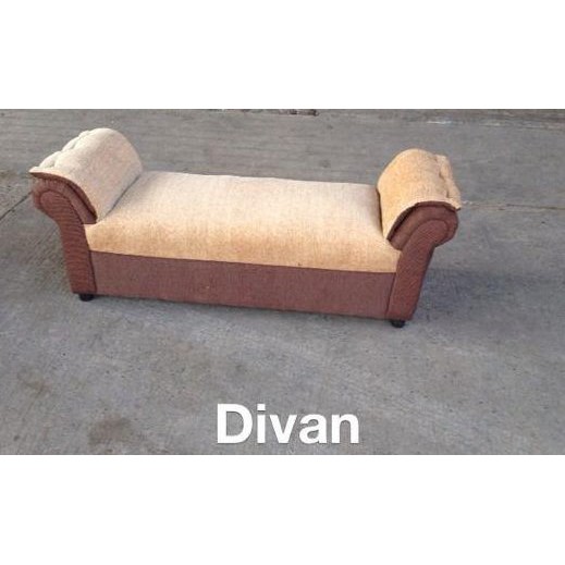 Cleopatra Divan Single Sofa Sho