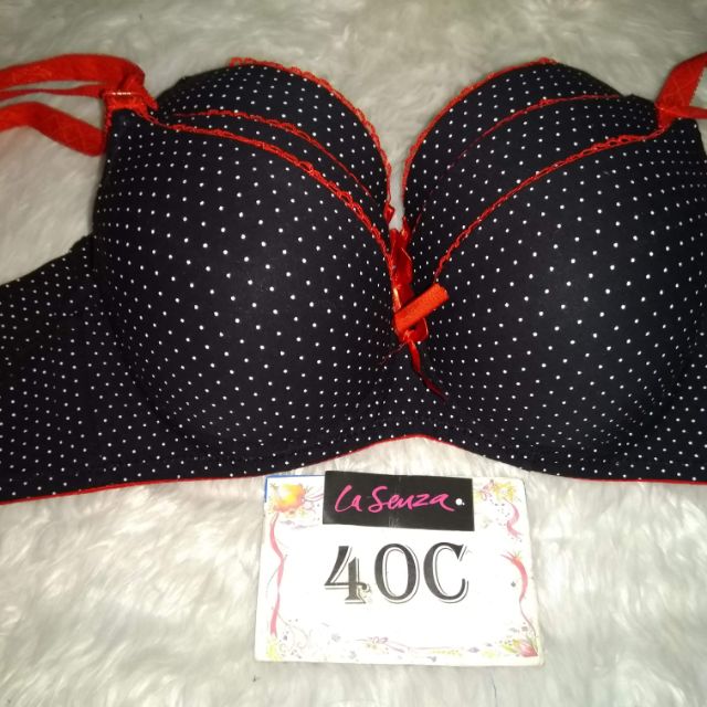 New plus size bra collection 40c