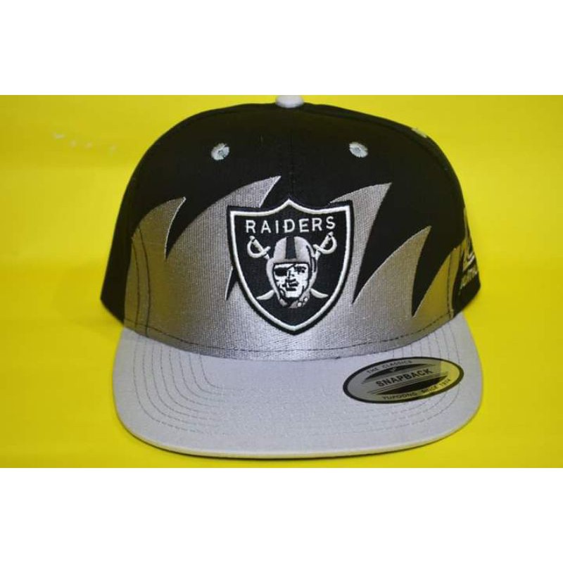 raiders stooth