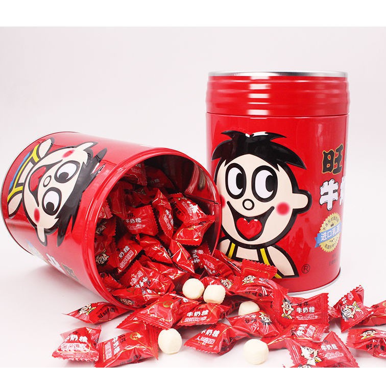 Wangwangzai Milk Candy Wholesale in Bulk Wedding Candies for Wedding